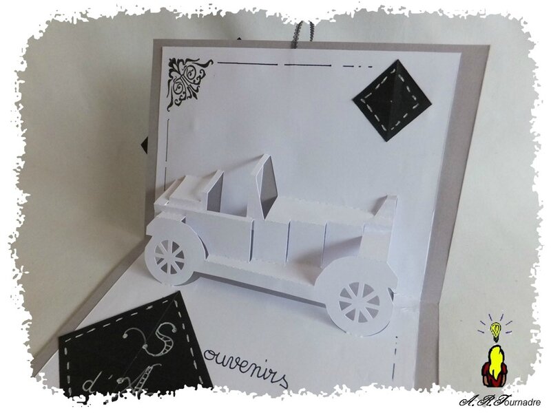 ART 2016 01 mail art voiture 5