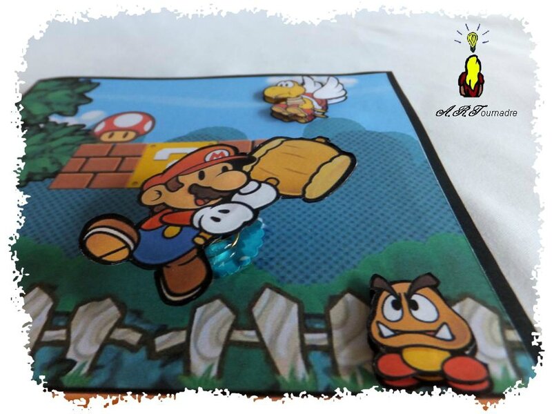 ART 2014 10 Paper Mario 2