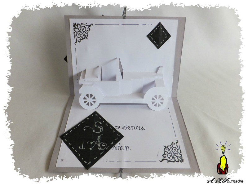 ART 2016 01 mail art voiture 4