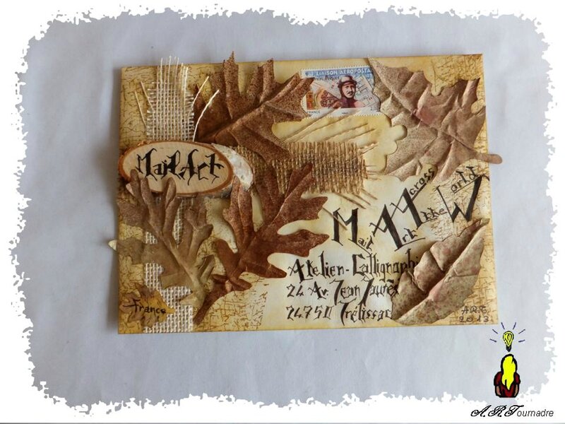 ART 2013 10 mail art across the world 1