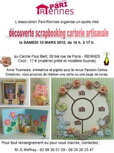 Animation 2012 03 10 Pari Rennes