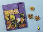 ART 2012 09 puzzle Halloween mini