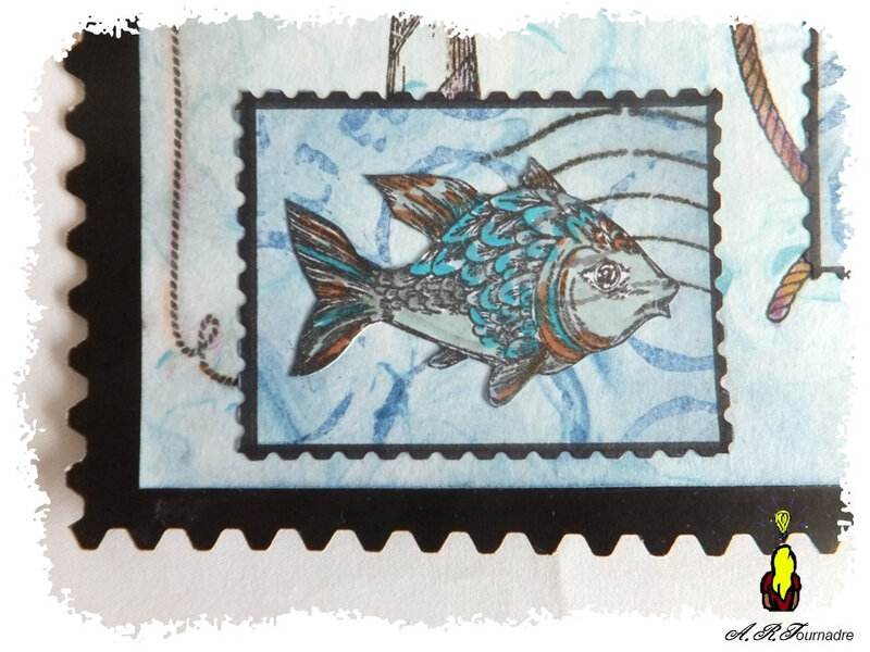ART 2020 02 planche de timbres ATS poissons 3