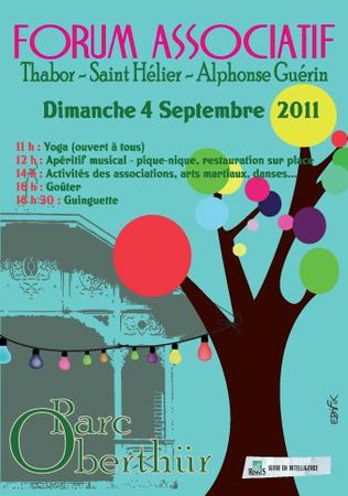 affiche oberthur 05-09-2011