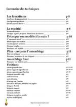 sommaires livre 1 page 4