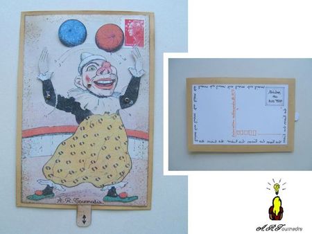 ART 2011 06 clown jongleur