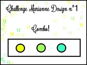 Challenge-n-1 Marianne design