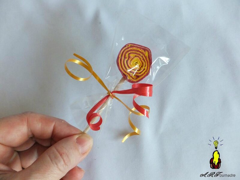 Sucette quilling 1