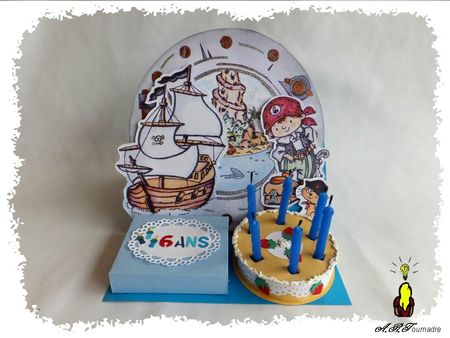 semaine 21 / 2024 : carte d'anniversaire pour un homme 86779792_p