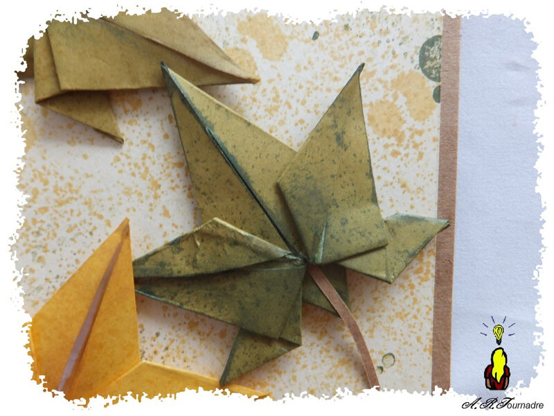 ART 2020 10 feuilles origami 2