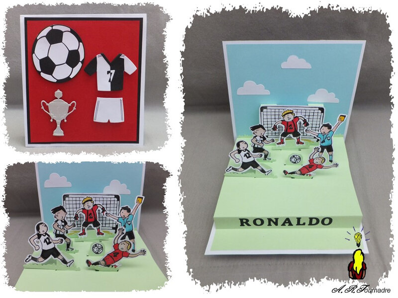 ART 2019 09 Ronaldo foot pop-up 0