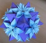 Origami Mathieu mini