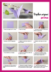 papillon-origami Prima