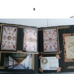 tapis et homme de Vitruve