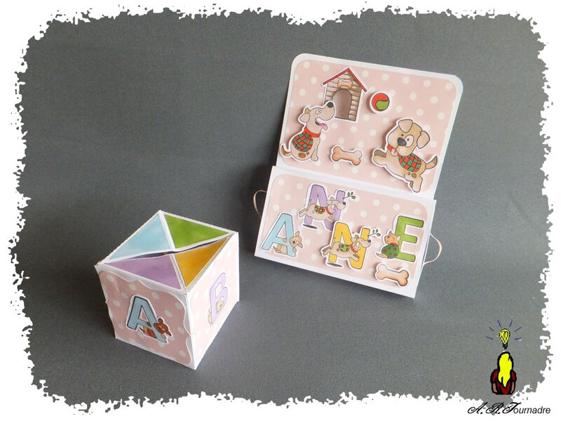 cube a élastique