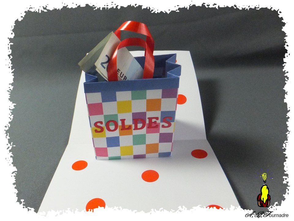 Carte pop-up avec un mini sac intégré ART-2022-01-shopping-5