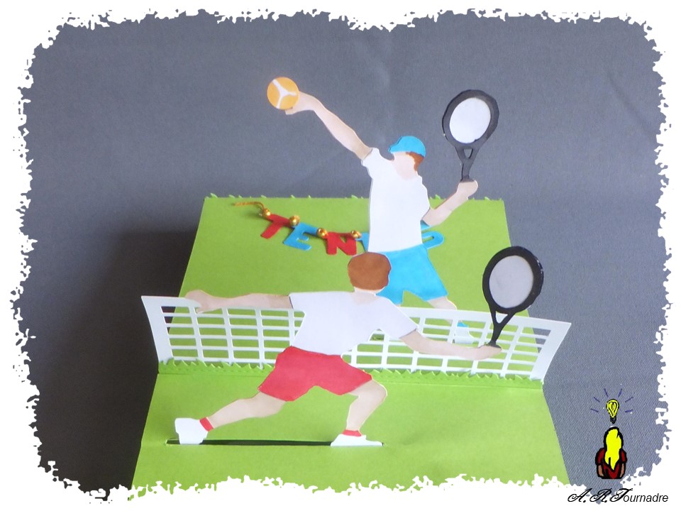 joueurs de tennis