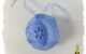 boule en parchemin bleu