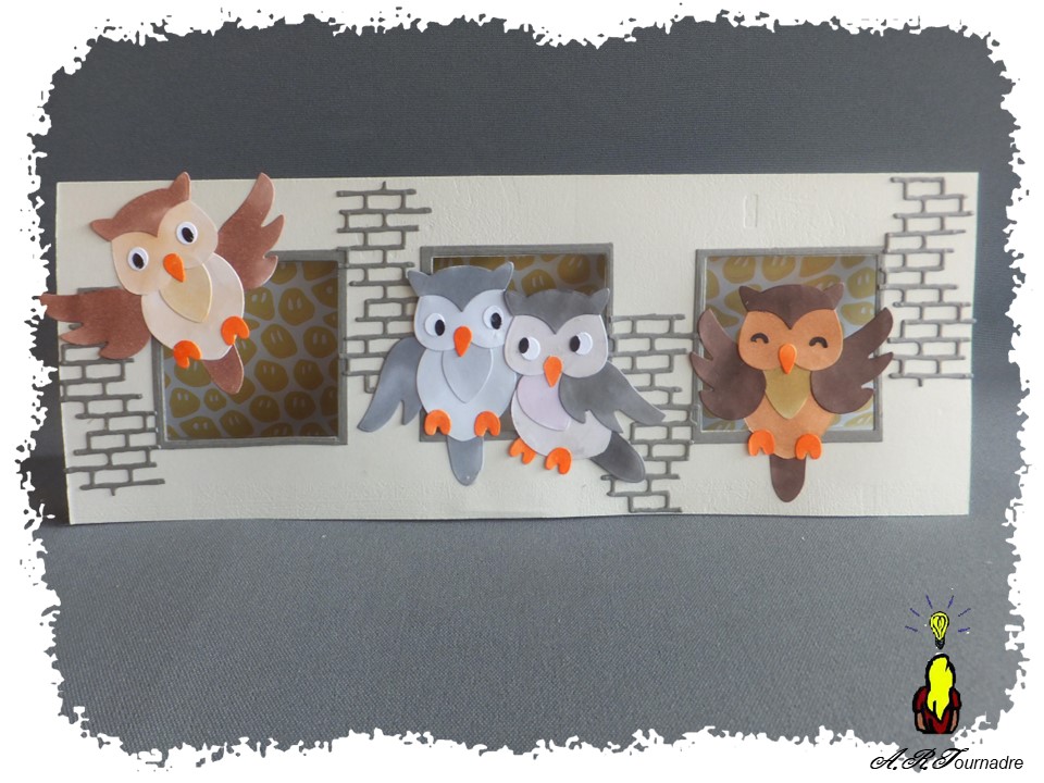 ART 2025 09 fenetre aux chouettes 5 chouettes houhou
