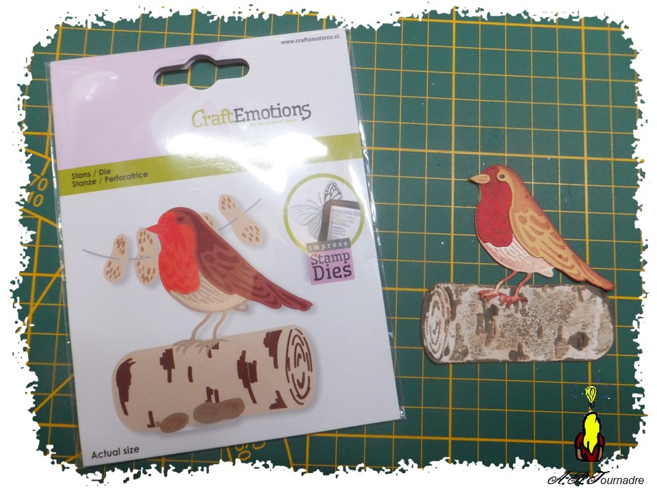 ART 2026 01 Memorydex oiseau encre 7 dies à encrer