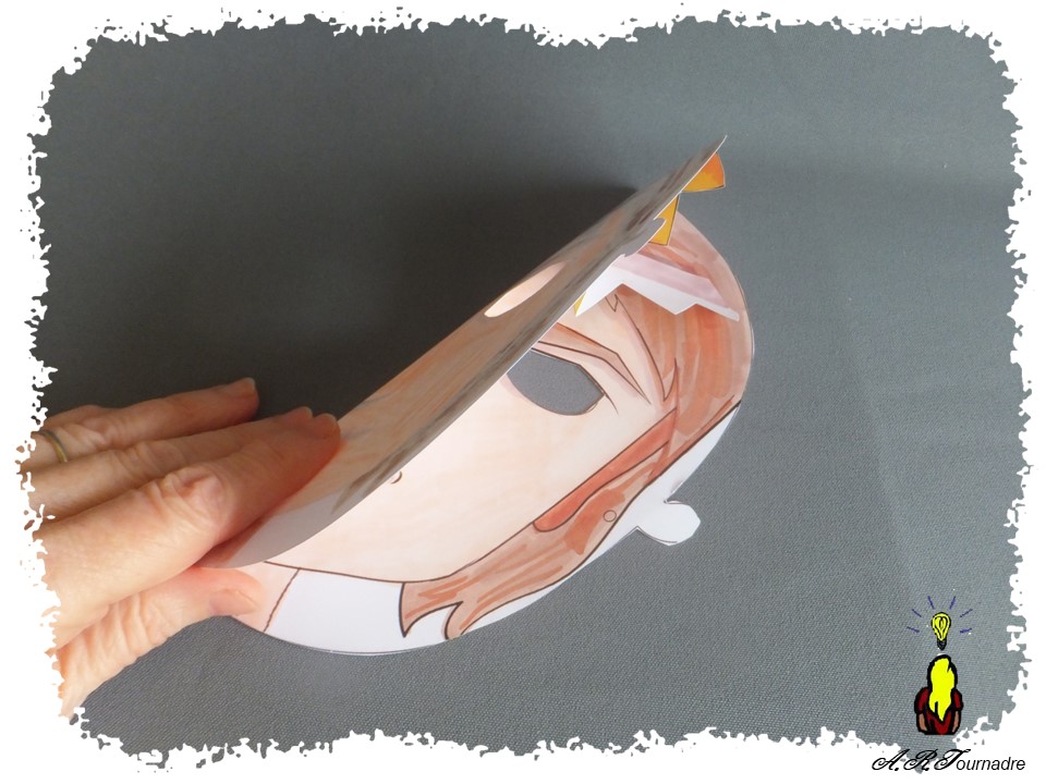 ART 2026 03 masque 20 masque du prince à l'ouverture