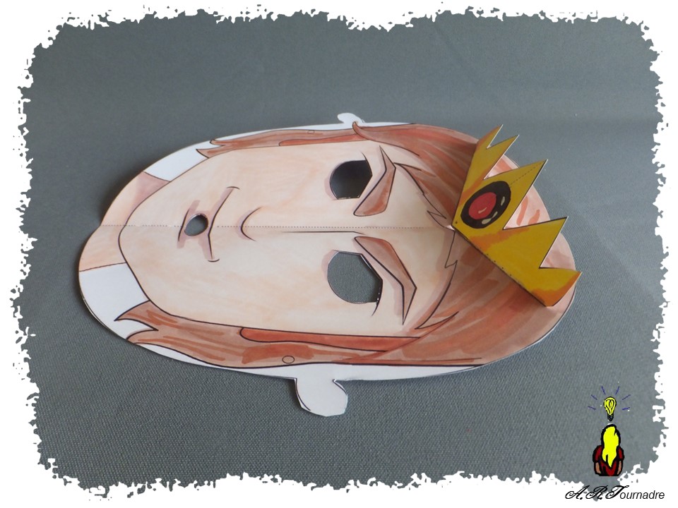 ART 2026 03 masque 22 masque du prince vu de côté