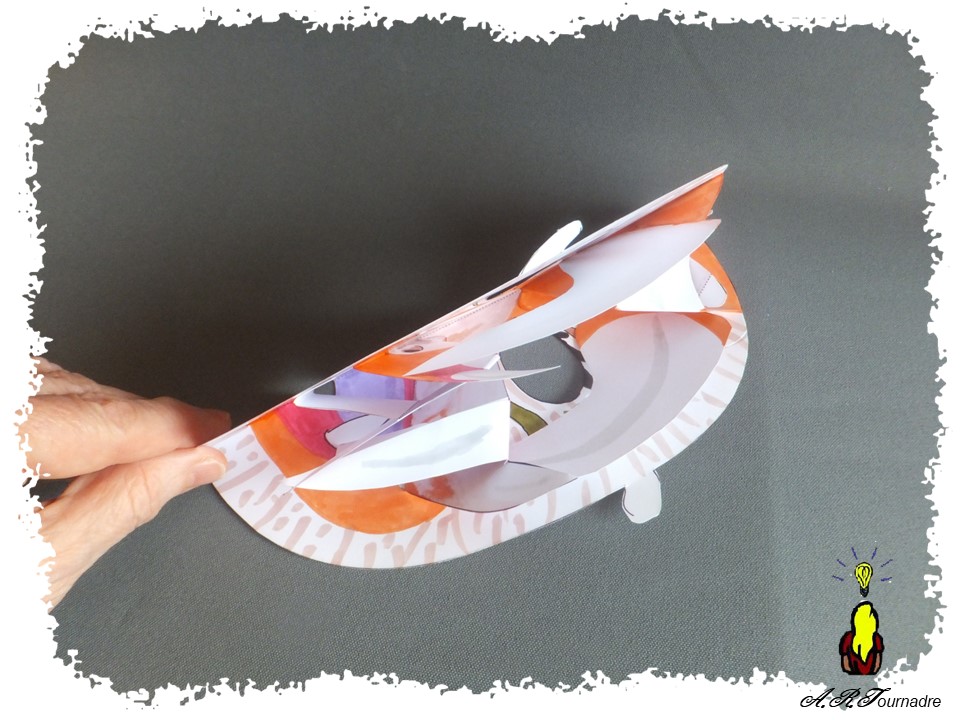 ART 2026 03 masque 7 masque à l'ouverture