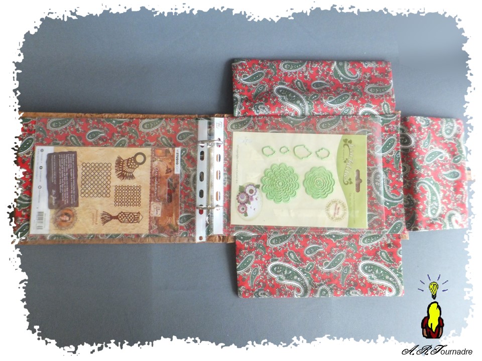 ART 2026 04 classeur 10 classeur garni