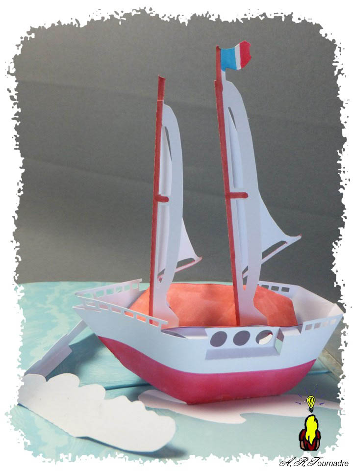 ART 2026 06 bateau de plaisance 7 zoom sur bateau de plaisance pop-up